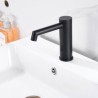 Automatic Sensor Bathroom Faucet Deck Mount Smart Sensor Basin Faucet