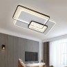 Rectangular Led Ceiling Lamp For Living Room Bedroom Dining Room Modern Ceiling Light