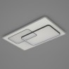 Rectangular Led Ceiling Light Bedroom Living Room Light Fixture Simple Ceiling Lamp