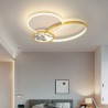 Acrylic Led Ceiling Light Modern Ceiling Lamp For Living Room Bedroom