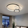 Acrylic Led Ceiling Light Modern Ceiling Lamp For Living Room Bedroom