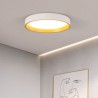 LED Ceiling Light Flush Mount Panel Lamp Modern Minimalist