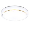 Living Room Balcony Round LED Flush Mount Simple Acrylic Ceiling Light