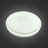 Living Room Balcony Round LED Flush Mount Simple Acrylic Ceiling Light