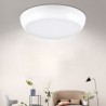 LED Flush Mount Round Ceiling Light Creative Home Lighting Bedroom Dining Room Light