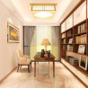 Classical Wooden Ceiling Light Living Room Bedroom Dining Room Lighting Special LED Ceiling Light