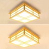 Simple LED Ceiling Light Living Room Bedroom Study Lighting Modern Special Ceiling Light