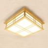 Simple LED Ceiling Light Living Room Bedroom Study Lighting Modern Special Ceiling Light