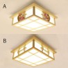 LED Ceiling Light Bedroom Balcony Aisle Lighting Special Burlywood Ceiling Light