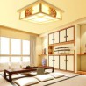 LED Ceiling Light Bedroom Balcony Aisle Lighting Special Burlywood Ceiling Light