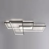 Creative Rectangles Sconce Living Room Bedroom Background Lighting Postmodern Simple Ceiling Light