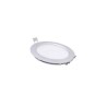 Energy Saving LED Flush Mount Modern Ultrathin Round Aluminum PC Casting