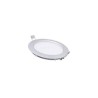 Energy Saving LED Flush Mount Modern Ultrathin Round Aluminum PC Casting