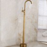 Antique Single Lever Bathtub Filler Free Standing