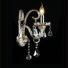 Staircase Hallway Crystal Light Bedroom Light European Style Bedside Wall Light Single Light