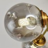 Magic Bean Pendant Lamp Bedroom Living Room Modern Glass Globe Ceiling Light