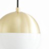 Kitchen Island Ideas Office Lamp Modern Glass Ball Pendant Light