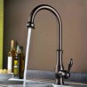 Single Handle Kitchen Sink Faucet High End Kitchen Tap