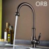 Single Handle Kitchen Sink Faucet High End Kitchen Tap