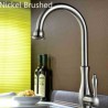 Single Handle Kitchen Sink Faucet High End Kitchen Tap