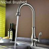 Single Handle Kitchen Sink Faucet High End Kitchen Tap