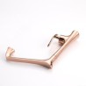 Optional 4 Colors Modern Rotatable Brass Kitchen Faucet Kitchen Sink Tap