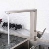 Kitchen Sink Tap with Flexible Stainless Steel Faucet