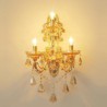 Elegant Wall Sconce Decoration Lamp Bedside Hallway Lighting Luxurious Wall Lamp