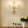 Crystal Wall Sconce Decoration Light Sconce Bedroom Hallway Lighting European Wall Lamp