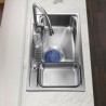 MF7848 Stainless Steel Kitchen Sink with Drainer