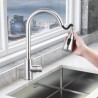 MF7848 Stainless Steel Kitchen Sink with Drainer