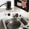 Stainless Steel Single Bowl Wall Mounted Kitchen Sink with Support Rack