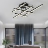 Aluminum Ceiling Lamp For Bedroom Living Room LED Flush Mount Ceiling Light