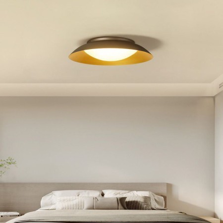 Surface Mount LED Ceiling Light Minimalist Bedroom Living Room Lighting Fixture