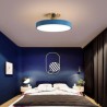 Acrylic Ceiling Lamp Modern Round Ceiling Light For Bedroom Corridor Study Room