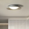 Surface Mount LED Ceiling Light Minimalist Bedroom Living Room Lighting Fixture