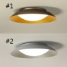 Surface Mount LED Ceiling Light Minimalist Bedroom Living Room Lighting Fixture