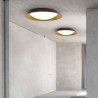 Surface Mount LED Ceiling Light Minimalist Bedroom Living Room Lighting Fixture