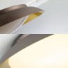 Surface Mount LED Ceiling Light Minimalist Bedroom Living Room Lighting Fixture