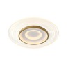 Round LED Ceiling Light Modern Flush Mount Lighting Fixture