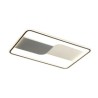 Rectangular Flush Mount LED Ceiling Lamp Modern LED Ceiling Light Fixture