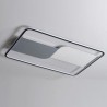 Rectangular Flush Mount LED Ceiling Lamp Modern LED Ceiling Light Fixture