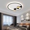 LED Ceiling Light Fixture Flush Mount For Hallway Bedroom