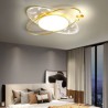 LED Ceiling Light Modern Flush Mount Ceiling Lamp in the Shape of a Planet