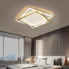 Flush Mount LED Ceiling Lamp Modern LED Ceiling Light Fixture