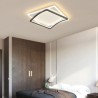 Flush Mount LED Ceiling Lamp Modern LED Ceiling Light Fixture