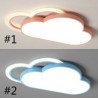 Cloud Shape LED Light Flush Mount Ceiling Light For Children's Room