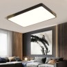 Rectangular LED Ceiling Light Modern Flush Mount Ceiling Light