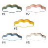 For Kids Bedroom Kindergarten, Modern Creative Acrylic LED Light Cloud Shape Ceiling Light