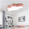 For Kids Bedroom Kindergarten, Modern Creative Acrylic LED Light Cloud Shape Ceiling Light